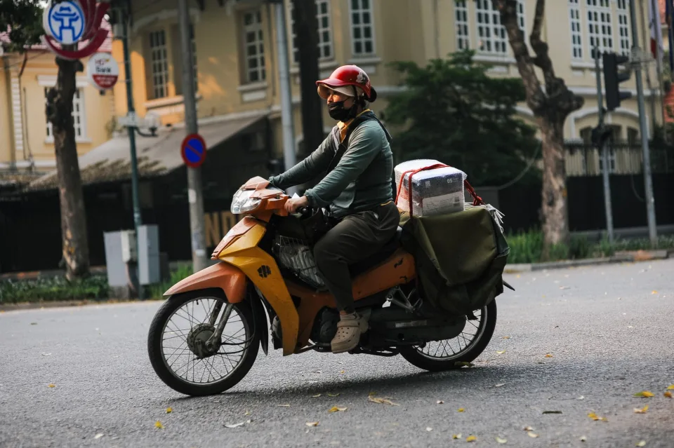Bãi đỗ xe